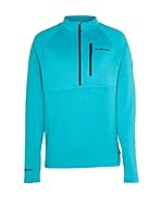 Armada Camiseta Técnica Rotor Hw 1/4 Zip (Azul)