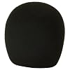 Microphone Windshield, Black