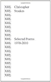 Selected poems, 1970-2010