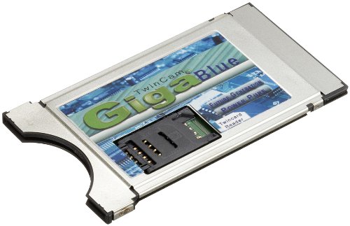 Giga Twin Cam Blue CI-Modul