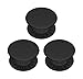 PopSockets PopMinis: Mini Grips for Phones & Tablets (3 Pack) - Triple Black