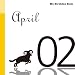 4月2日 My Birthday Book