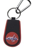 Washington Capitals NHL Classic Hockey Keychain