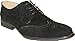 CORONADO Men Dress Shoe KEVIN-1 Classic Oxford Fashion Style with Wing Tip and Leather Lining