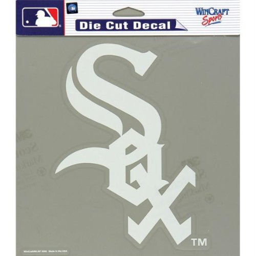 Chicago White Sox - Logo Cut-Out Decal MLB Pro Baseball