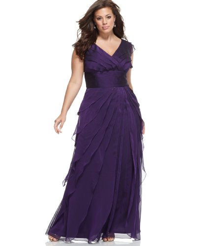 Cheap Adrianna Papell Plus