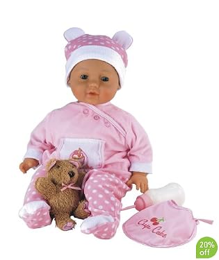 Cupcake Baby Tilly