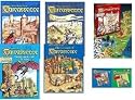 Carcassonne Game Bundle #2