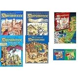 Carcassonne Game Bundle #2
