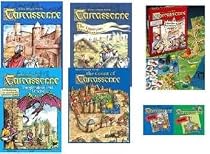 Carcassonne Game Bundle #2