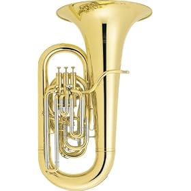 Besson BE981 Sovereign Series Compensating EEb Tuba, Silver by 