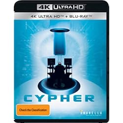 Cypher [Blu-ray]