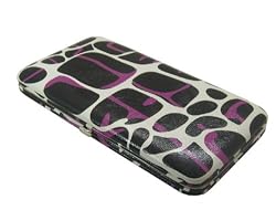 MODERN CHIC HARD CASE FLAT OPERA WALLET BY DESIGNSK