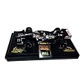 Racing Champions TEXACO Havoline racing 1996 collectors series Michael Andretti die cast bank 1:24 scale 00702T