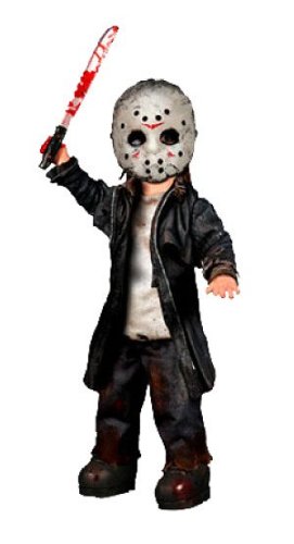 LIVING DEAD DOLL/ FRIDAY THE 13th: JASON VOORHEES