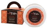 Upper Canada Soap & Candle Body Truffles Seventh Heaven Body Souffle, Cocoa Mango, 6-Ounce Tubs (Pack of 2)