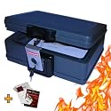 Feuer- und Wassersichere Dokumentenkassette DIN A4