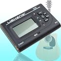 Digital Stimmger&auml;t Tuner Tongenerator f&uuml;r Gitarre Bass