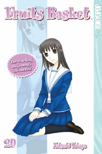 Fruits Basket, Volume 20