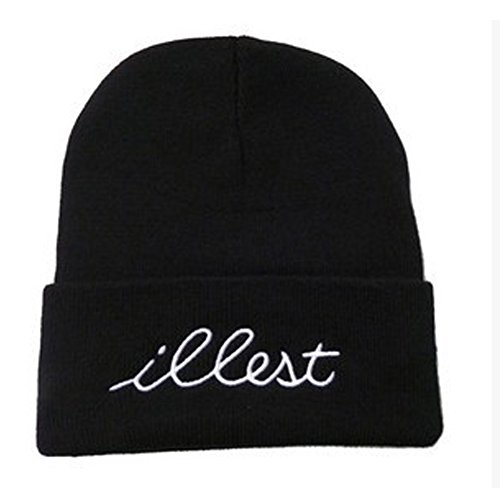 Goy Hip-hop fashion knitting wool cap-ILLEST