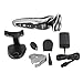JTrim JPT-GF300 Cordless Electric Shaver With Sideburns and Nose Hair Trimmer