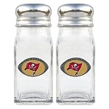 Review Bergamot  / Tampa Bay Buccaneers NFL Salt/Pepper Shaker Set