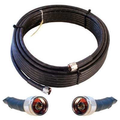 Wilson Electronics 952350 50-Foot WILSON400 Ultra Low Loss Coax Cable with N Male Connectors