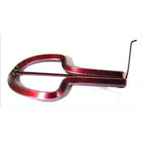 Hand-Forged Schwarz Jaws Jews Harp Musical Instrument