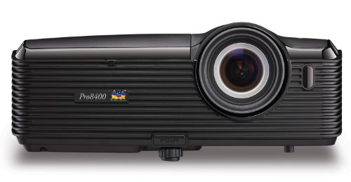 black friday price ViewSonic PRO8400