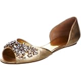 Nine West Boucrazy Open Toe Flats