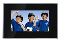 Toshiba DMF82XKU 8-Inch Wireless Digital Media Frame (Black)