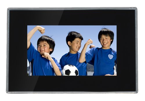 Toshiba DMF82XKU 8-Inch Wireless Digital Media Frame (Black)