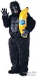 Adult Gorilla Suit Halloween Costume
