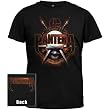 Pantera - Skull & Knives T-Shirt