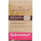 Eukanuba Adult Nat Lmb rc Dog 15 Lb