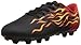 Trax Flames MD JR Soccer Shoe (Toddler/Little Kid/Big Kid)