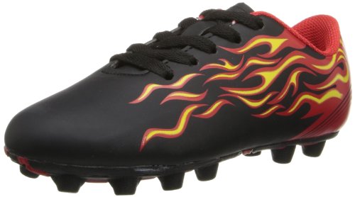 Trax Flames MD JR Soccer Shoe (Toddler/Little Kid/Big Kid)