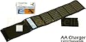 Powerfilm Aa Battery Solar Panel Charger