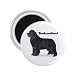 Newfoundland Refrigerator Magnet