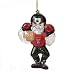 Texas Tech Red Raiders NCAA Acrylic Football Player Ornament (3.5)