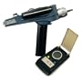 Star Trek Communicator and Phaser Two Pack