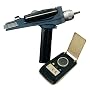 Star Trek Communicator and Phaser Two Pack