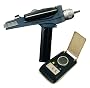 Set Phaser und Communicator