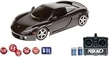 Review Nikko 216320055A2 / R/C Porsche Carrera GT 1:32nd Scale