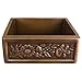 Barclay Sunflower 30" Embossed Single
