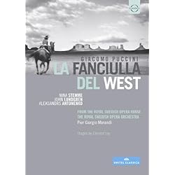 Puccini: La Fanciulla Del West