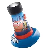 from Disney Disney Cars Rechargeable Go Glow Night Light Torch and Story Projector Model 252CAS01U