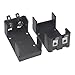 HOLDER BATT 9V UNIVER PLASTIC QF (1 piece)