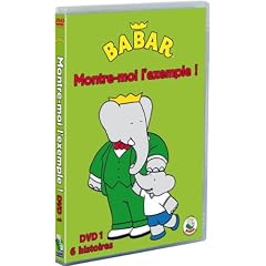 Babar - Montre-Moi l'Exemple [Edizione: Francia]