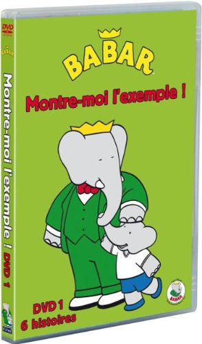 Babar - Montre-moi l'exemple ! - Vol. 1